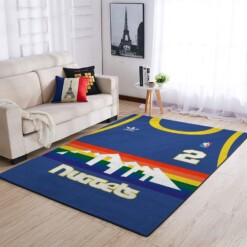 Alex English Limited Edition Rug