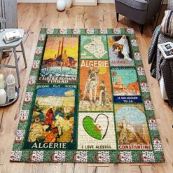 Algeria Limited Edition Rug