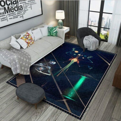 Alien Limited Edition Rug