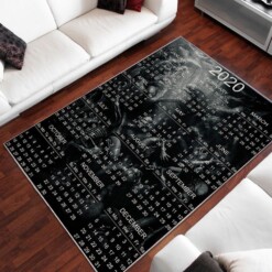 Alien Movie Area Rug