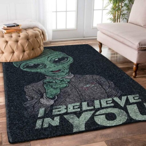 Aliens Limited Edition Rug