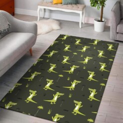 Alligator Limited Edition Rug