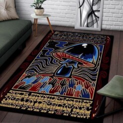 Allman Brothers Band Area Rug