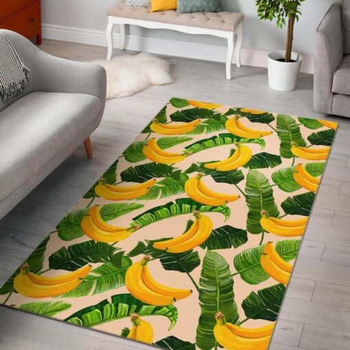 Aloha Banana Limited Edition Rug