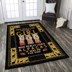 Alpaca Limited Edition Rug