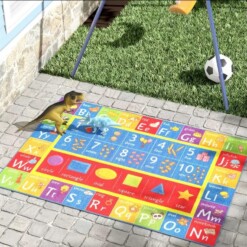 Alphabet Limited Edition Rug