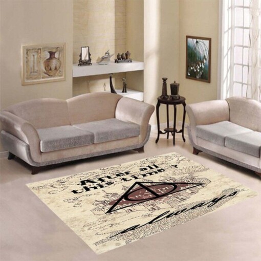 Always Harry Potter Rug  Custom Size And Printing