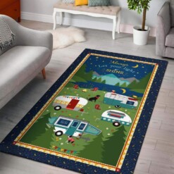 Always Shine Limited Edition Rug