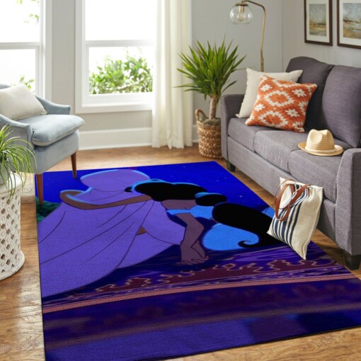 Aladin Living Room Area Rug