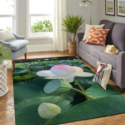 Amazing Landscape In Vietnam Living Room Area Rug