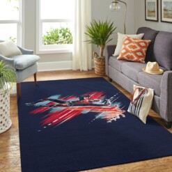 Ant Man Living Room Area Rug