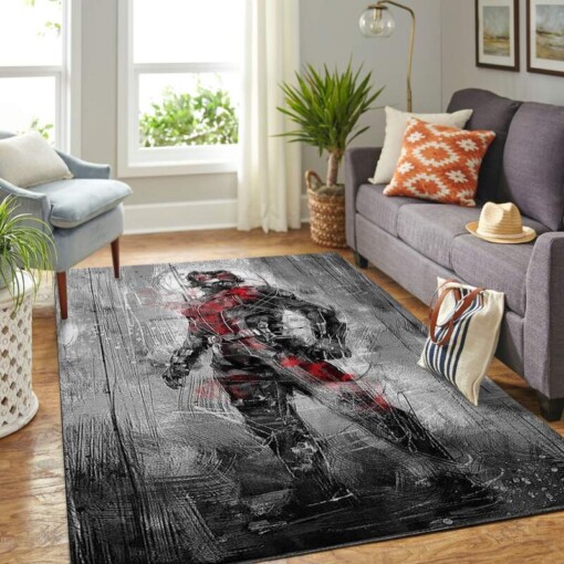 Ant Man Living Room Area Rug