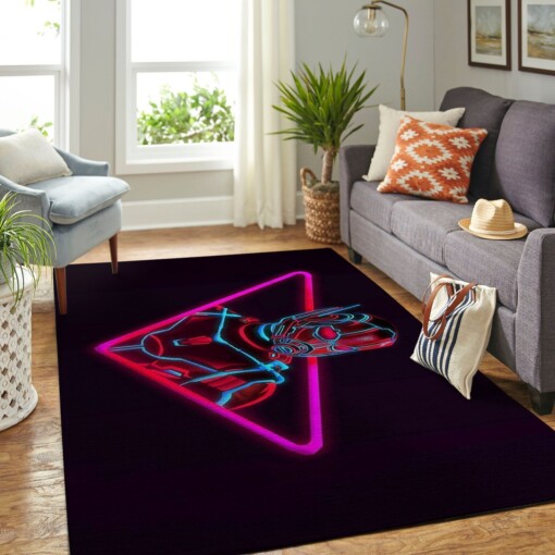 Ant Man Living Room Area Rug