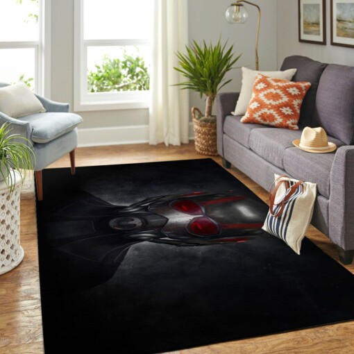Ant Man Living Room Area Rug