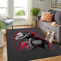 Ant Man Living Room Area Rug