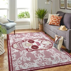 Arizona Coyotes Living Room Area Rug