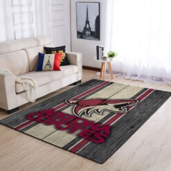 Arizona Coyotes Living Room Area Rug