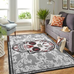 Arizona Diamondbacks Living Room Area Rug