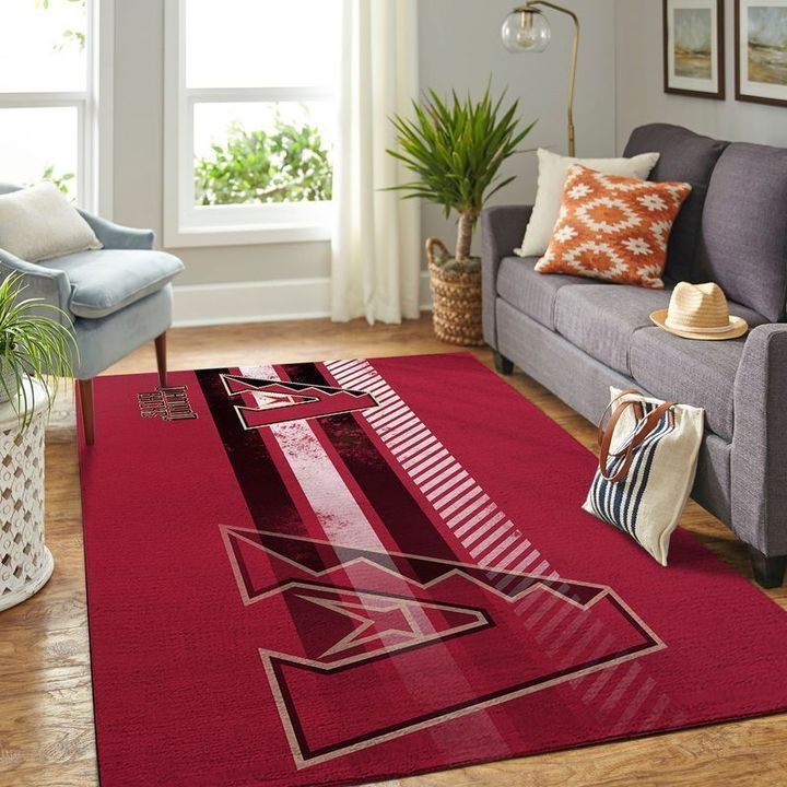 Arizona Diamondbacks Living Room Area Rug