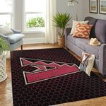 Arizona Diamondbacks Living Room Area Rug