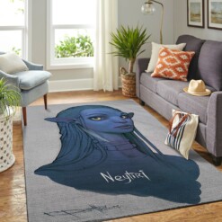 Avatar Movie Living Room Area Rug