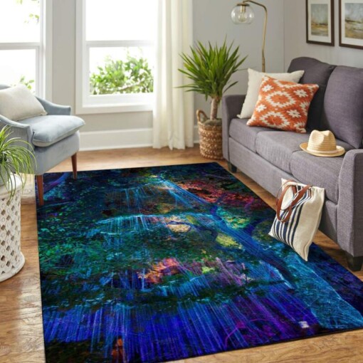 Avatar Movie Living Room Area Rug