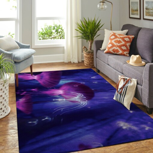 Avatar Movie Living Room Area Rug