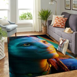 Avatar Movie Living Room Area Rug