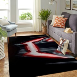 Avenger Living Room Area Rug