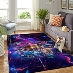 Avengers Living Room Area Rug