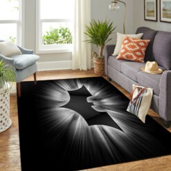 Batman Living Room Area Rug