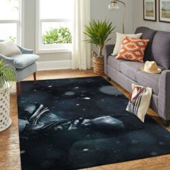 Batman Living Room Area Rug