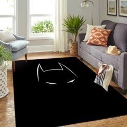 Batman Living Room Area Rug