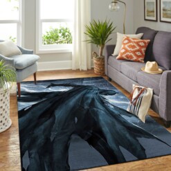 Batman Living Room Area Rug