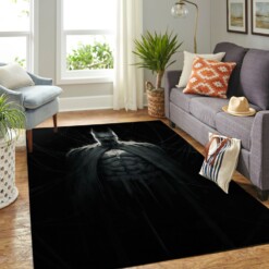 Batman Living Room Area Rug