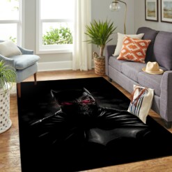 Batman Living Room Area Rug