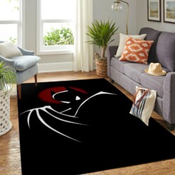 Batman Living Room Area Rug