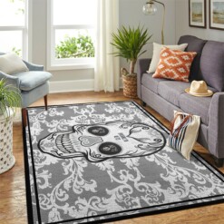 Brooklyn Nets Living Room Area Rug