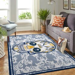 Buffalo Sabres Living Room Area Rug