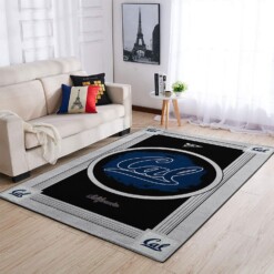 California Golden Bears Living Room Area Rug