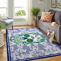 Chicago Blackhawks Living Room Area Rug