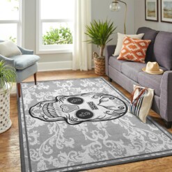 Chicago White Sox Living Room Area Rug