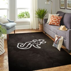 Chicago White Sox Living Room Area Rug