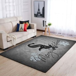 Chicago White Sox Living Room Area Rug