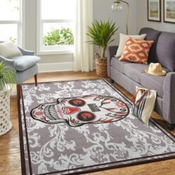 Cleveland Browns Living Room Area Rug