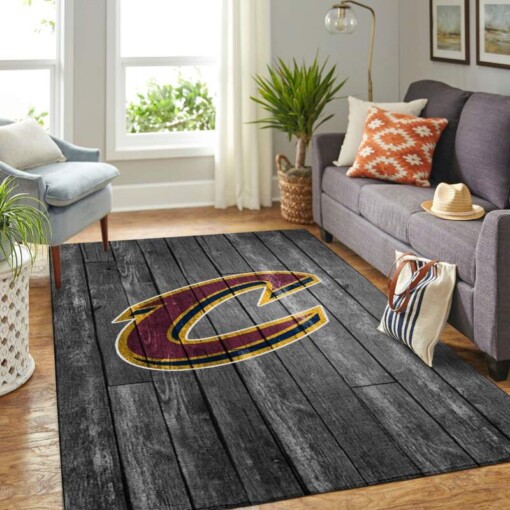 Cleveland Cavaliers Living Room Area Rug