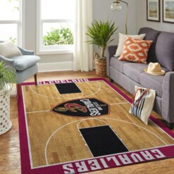 Cleveland Cavaliers Living Room Area Rug