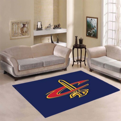 Cleveland Cavaliers Living Room Area Rug