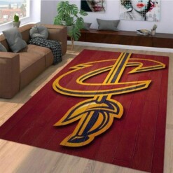 Cleveland Cavaliers Living Room Area Rug