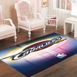 Cleveland Cavaliers Living Room Area Rug